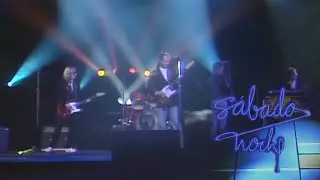 Status Quo - In The Army Now, Sábado Noche | 13th June 1987