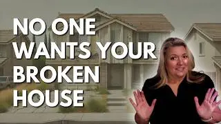 What to Fix When Selling a House | 9 Essential Repairs Before Listing
