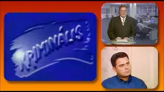 Kriminális - Boros Tamás interjú - Juszt László műsora