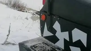 Снегоход буран!!! Гонять на нем одно удовольствие 😊👍💥🔥