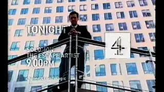 Solomon: The Escape Artist Trailer - Channel 4 2003