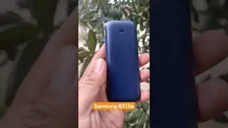 Samsung B310e 