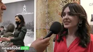 Baglio del Cristo di Campobello - Federica Bonetta - Vinitaly 2022