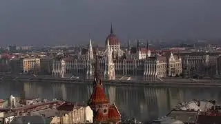 Budapest city, Hungary
