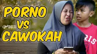 BEDANA PORNO JEUNG CAWOKAH [Bodor Sunda Sketbor - Sketsa BODOR #42]