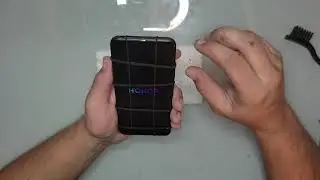 Huawei Honor 9x LCD screen replacement | disassembly