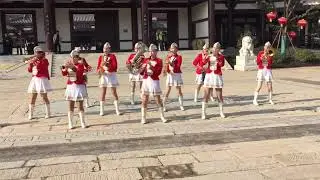 Roksi Band China Latin Gold