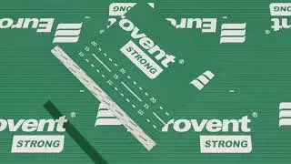 Eurovent - Animacja membrany dachowej