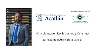 Artículo Académico | Mtro. Miguel Ángel de la Calleja | El Futuro del Diseño: Educación y Tecnología