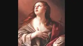 Caldara - Maddalena ai piedi di Cristo - 