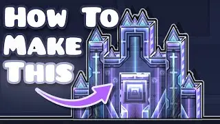 How To Make A FEATURE WORTHY Block Design in Geometry Dash 2 2