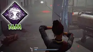My Last Match Against a 16M Terror Radius Deathslinger