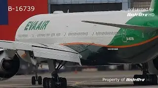 長榮航空長距離機隊34架Boeing 777-300ER 世界航空公司排列第6名