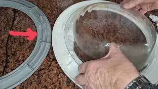 TAPA DE LAVARROPA DREAN 💦💦