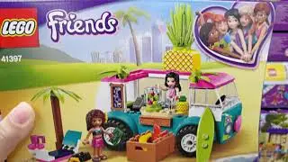 LEGO обзор в Детском мире