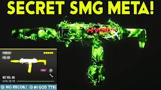 New #1 VEL 46 Loadout Meta is AWESOME in WARZONE SEASON 5 🔥 (Best Vel 46 Class Setup Rebirth Island)