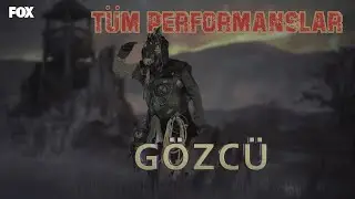 🎭 Gözcü - Tüm Performanslar • Maske Kimsin Sen? | R2SN TV