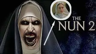 The Nun 2 (2023) explained in Hindi | Horror movie Summarized in Hindi | Hollywood movie explained
