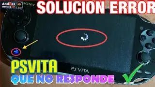 SOLUTION!! PSVITA Flashing Button Frozen SCREEN BLUE BUTTON Doesn't React, WON'T TURN OFF 2021