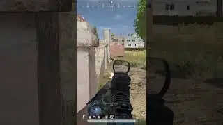 PUBG - AKM ДАЛ ПРИКУРИТЬ #pubg #shortsvideo