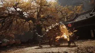 Black Myth: Wukong DEMO Gamaplay | 20/08/2023 Hangzhou