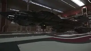 Star Citizen - Andromeda Constellation Tour V2 (better)