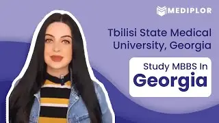 Tbilisi State Medical University, Georgia for Studying MBBS in Georgia