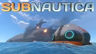Subnautica [Выживание] - Полное Прохождение! - #1