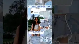 Одежда Миланы Некрасовой с вб💎 