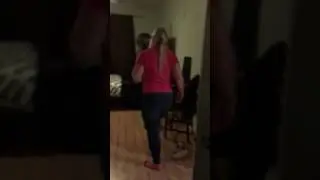 SCARE CAM MOM PRANK
