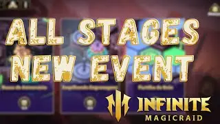 Anniversary Puzzle, GET YOUR LEGENDARY EYE!!! [INFINITE MAGICRAID]