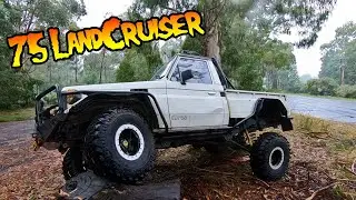 Replacement | 75 LANDCRUISER