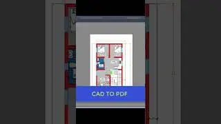 How to Convert AutoCAD Drawing to PDF | Printing and Plotting Method