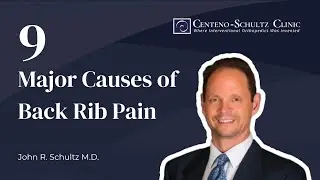 9 Causes of Back Rib Pain