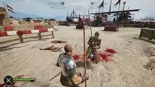 Chivalry 2 - Spear seems balanced re