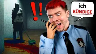 Warum Überstunden VERBOTEN werden sollten 😩 Night Security (ALLE Enden)