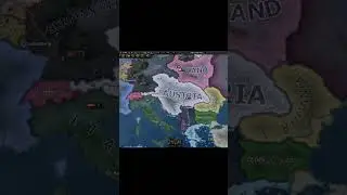 How to form Austria-Hungary in HOI4 ?