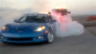 Drift Colorado at CNS Cinematic Remix 2024
