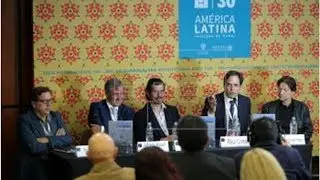 La presidenta del Parlamento en Ecuador será investigada por un polémico audio