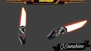 [CSS|Released]Crossfire Laser Dagger