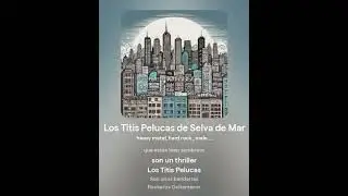 La Banda de Selva de Mar - Los Titis Pelukas Himno