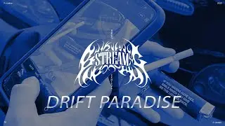 СТРИМ DRIFT PARADISE #5 + CS:GO