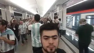 Argentina Iceland a fan of Argentina 16.06.2018
