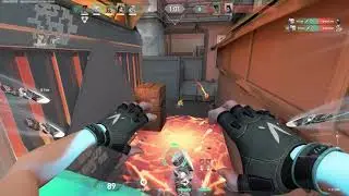ANTONAK1S WITH CLOWN GANG EPISODE 2 ACT 3 (VALORANT MONTAGE)