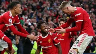Manchester United vs Crystal Palace Premier League 22-05-2022 FULL HIGHLIGHTS