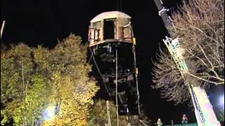 MTA Video Release: Rockaways Train Lift