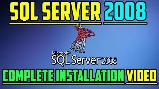 How To Install SQL Server 2008 Management Studio Correctly!