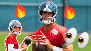 New York Giants Training Camp Day 6 FULL HIGHLIGHTS ft. Daniel Jones and Drew Lock