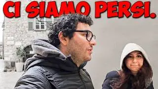 Ci siamo PERSI in Francia con la mia Ragazza.