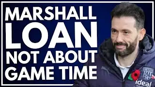 WBA BOSS BREAKS SILENCE ON MARSHALL LOAN | UPDATE ON ACADEMY LOANS | MIXED RESULTS FOR ACADEMY
